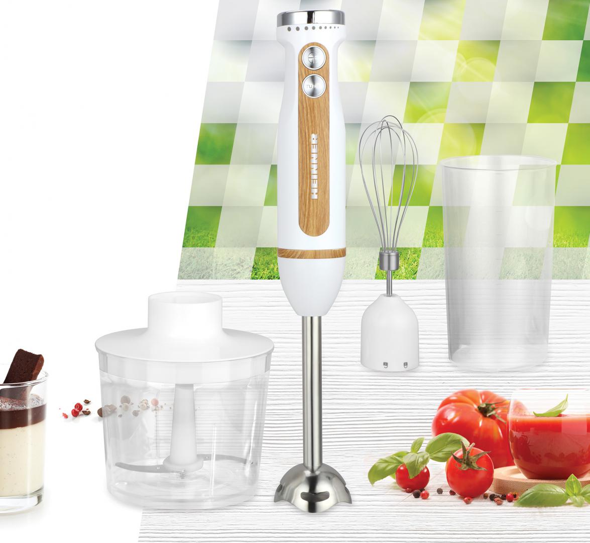 Blender de Mana Heinner HB-DC600WH (blender de Mana Heinner Bestmix HB-DC600WH)
