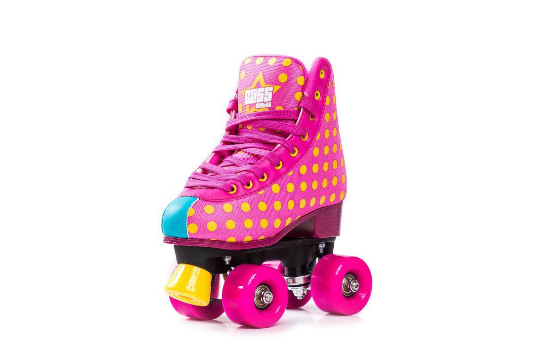 Pegas ROLE BLISS DOTS PINK MASURA 36 EU ROZ