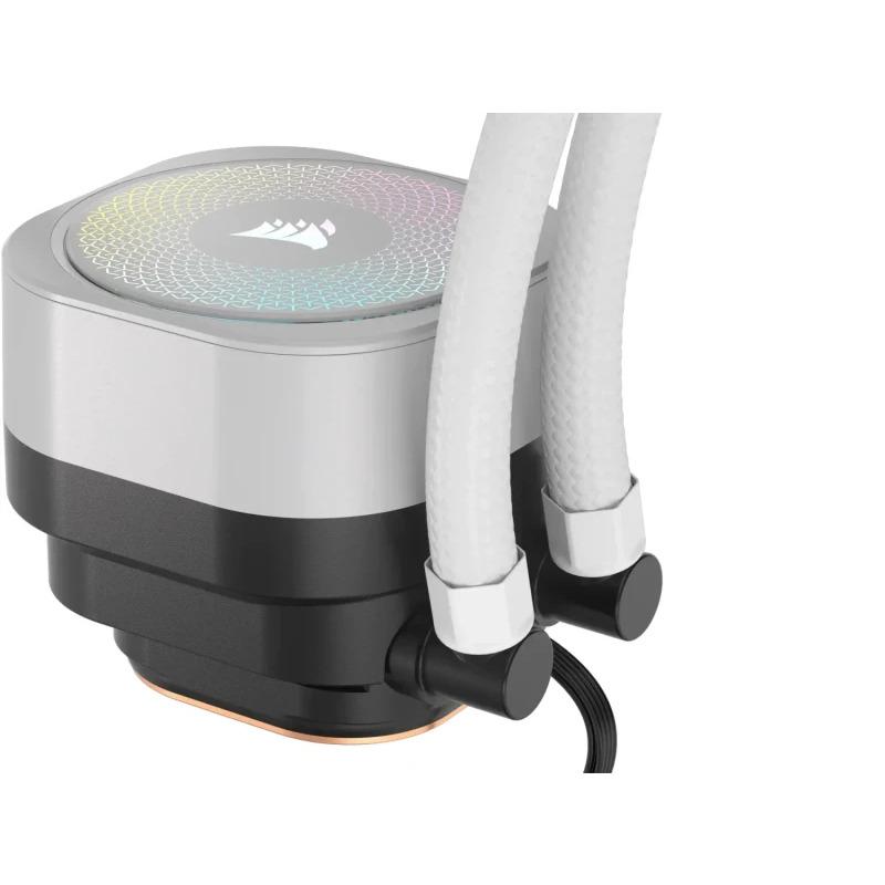 Corsair CR LIQUID COOLER NAUTILUS 240 RS ARGB WH