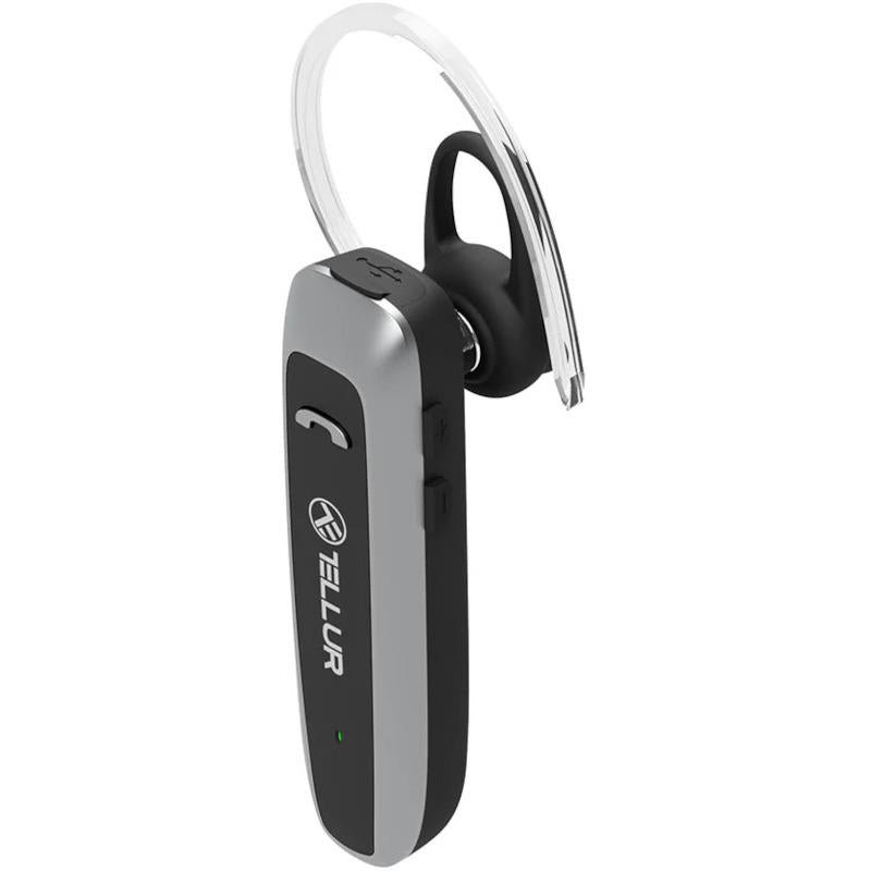 Casca BT Tellur Vox 95, negru (Casti In-ear Tellur Vox 95)