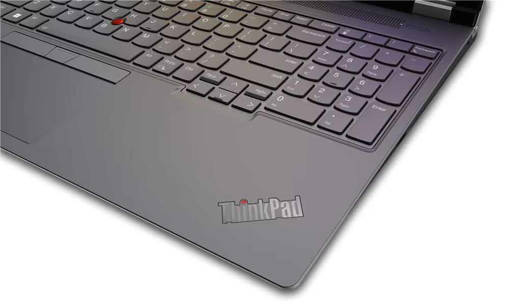 Laptop Lenovo ThinkPad P16 Gen 2, 16" WQXGA, Intel® Core™ i9-13980HX, NVIDIA® RTX 4000 Ada Generation, RAM 32GB, SSD 1TB, 3YP W11P