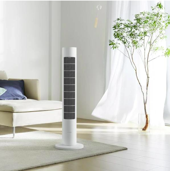Xiaomi Smart Tower Fan 2 (Xiaomi BPTSO2DMU. Type: Household tower fan)