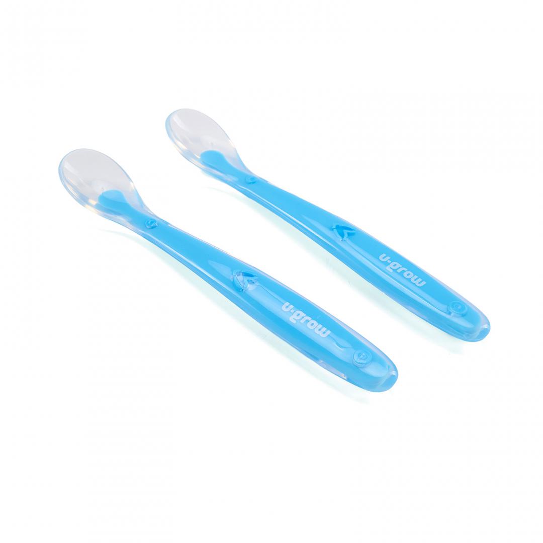 Set2 lingurite silicon,light blue,U-Grow (Set 2 lingurite silicon)