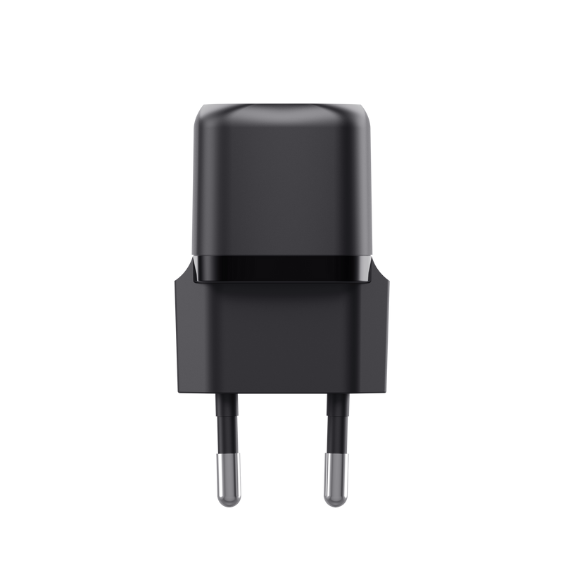 Incarcator Trust Maxo USB-C 20W, negru