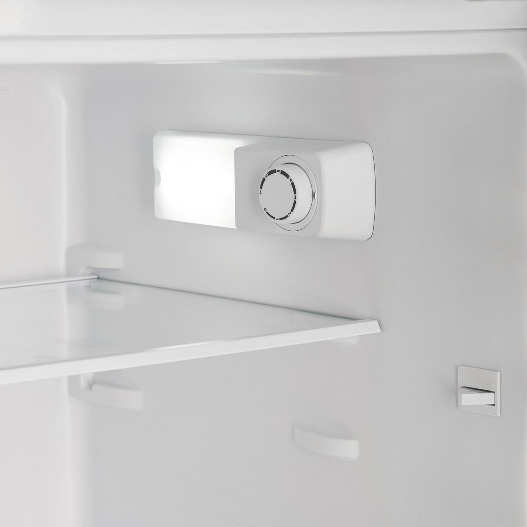 FRIGIDER CU DOUA USI HEINNER HF-205F+
