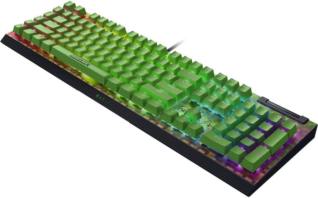 Tast. Razer Blackwidow V4 X Gr. Sw Minec