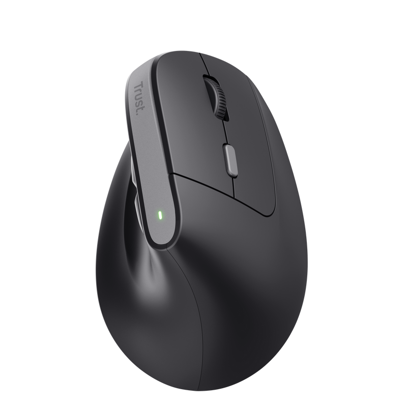 Mouse ergonomic fara fir Trust Bayo II n