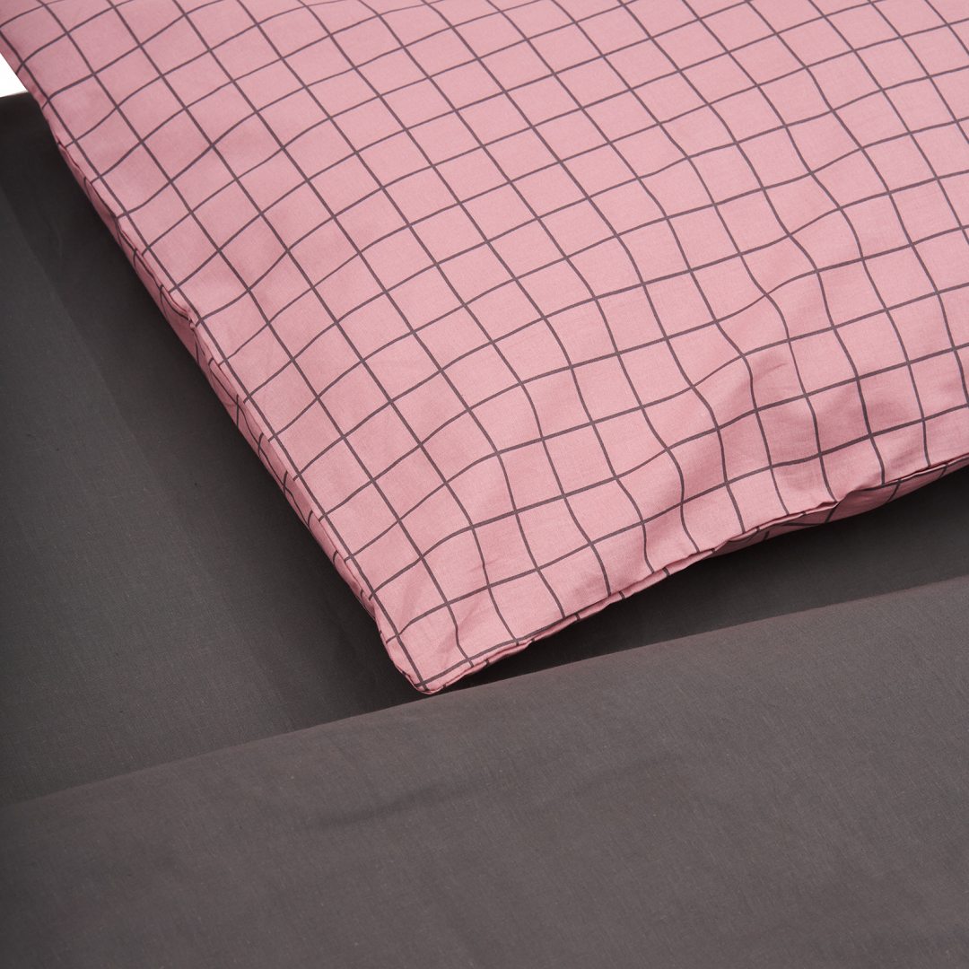 Lenjerie Pat King, 100% Bbc, 144 Tc, Vox (lenjerie Pat Heinner King Size)