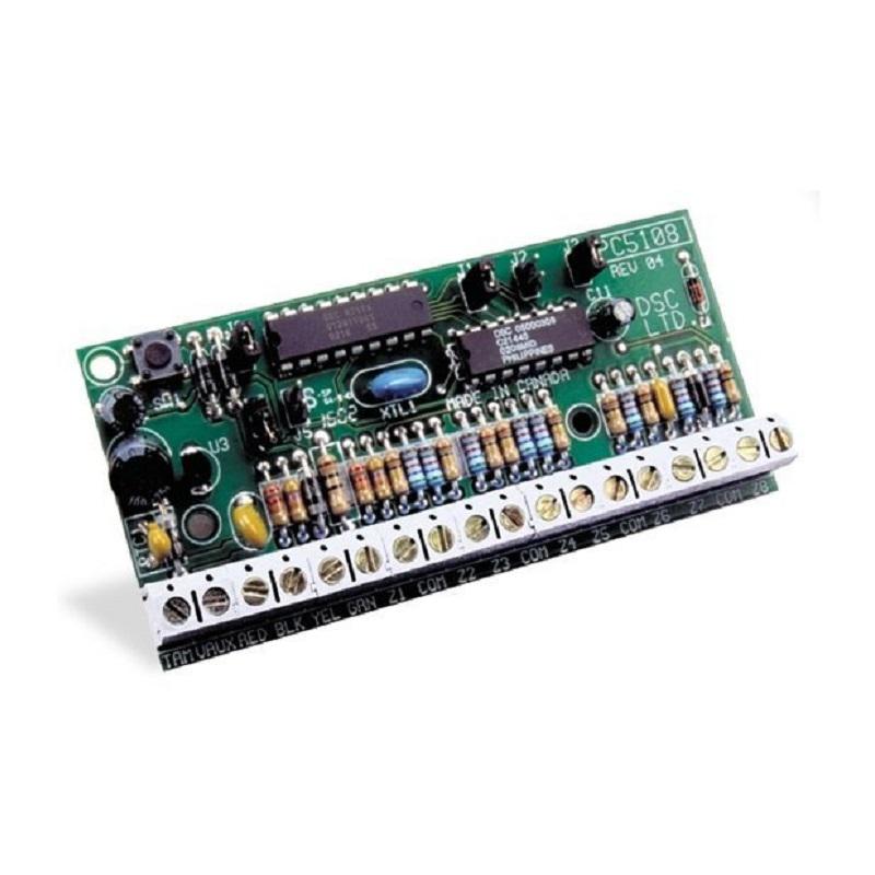 Modul 8 Iesiri (Modul 8 iesiri de curent mic)