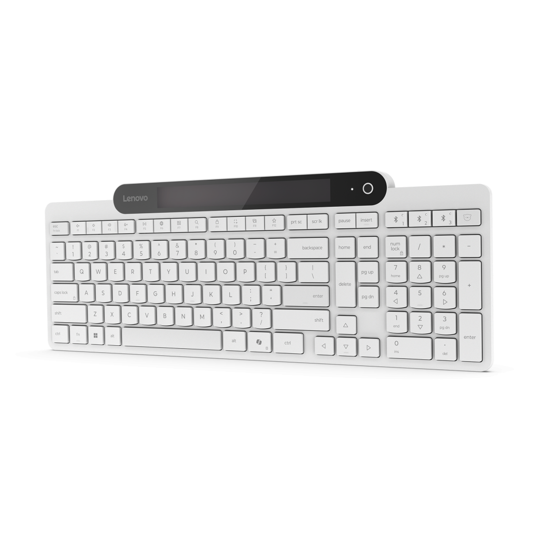 Lenovo 800 Self-Charging Bluetooth Kbd