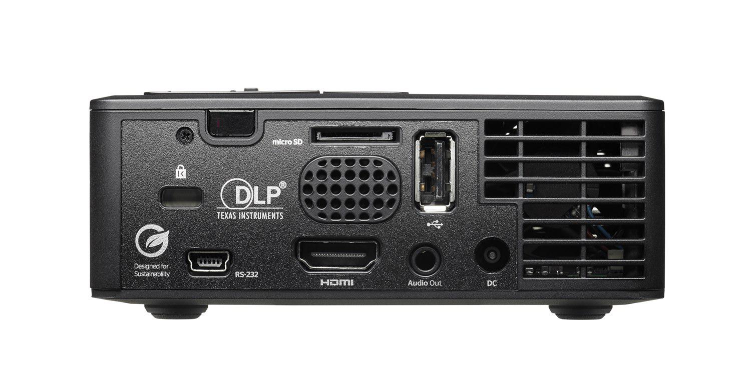 Projector Optoma ML750i (Videoproiector Optoma ML750i)