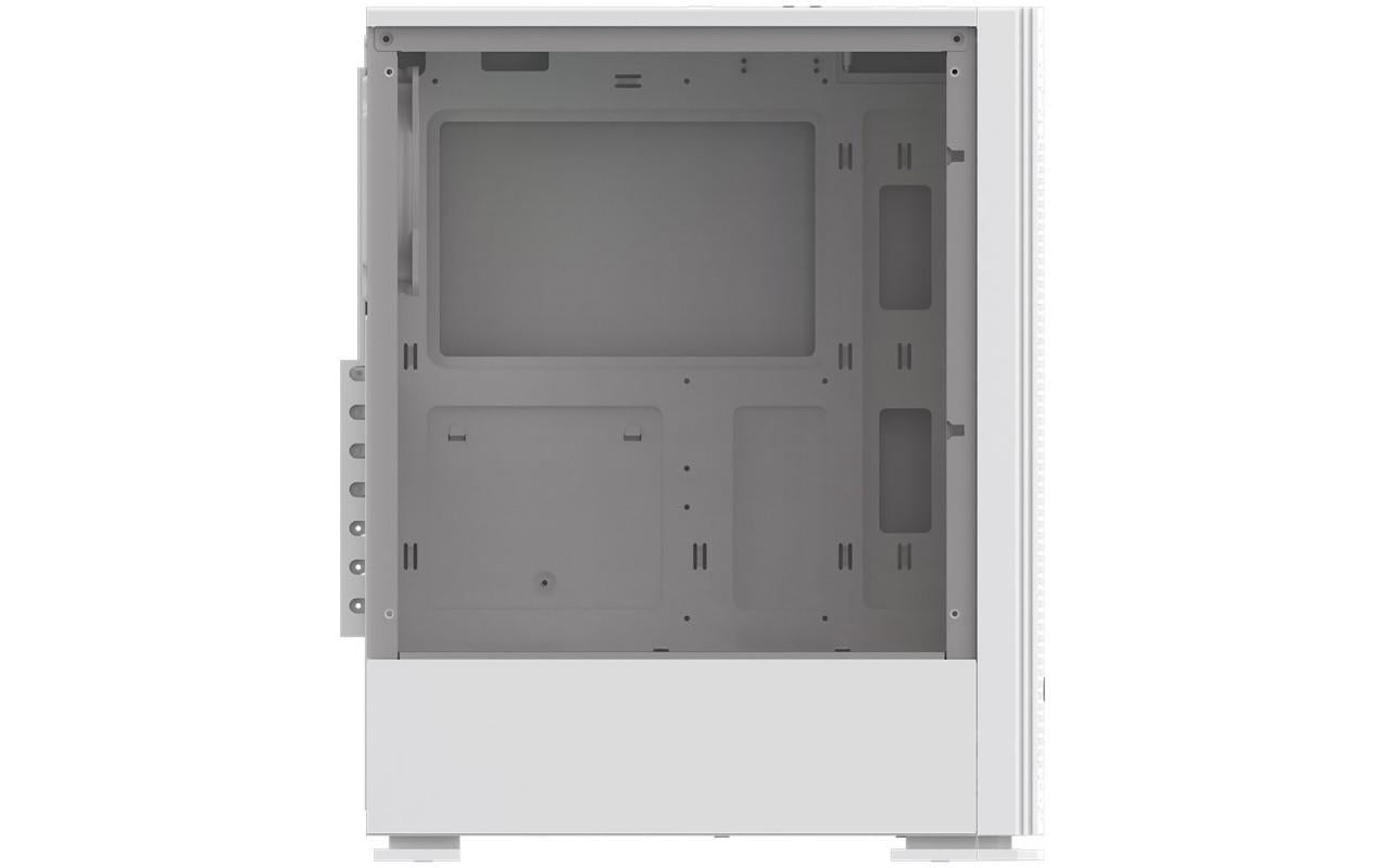 Carcasa Aqirys Gacrux RGB White (Carcasa Aqirys Gacrux)