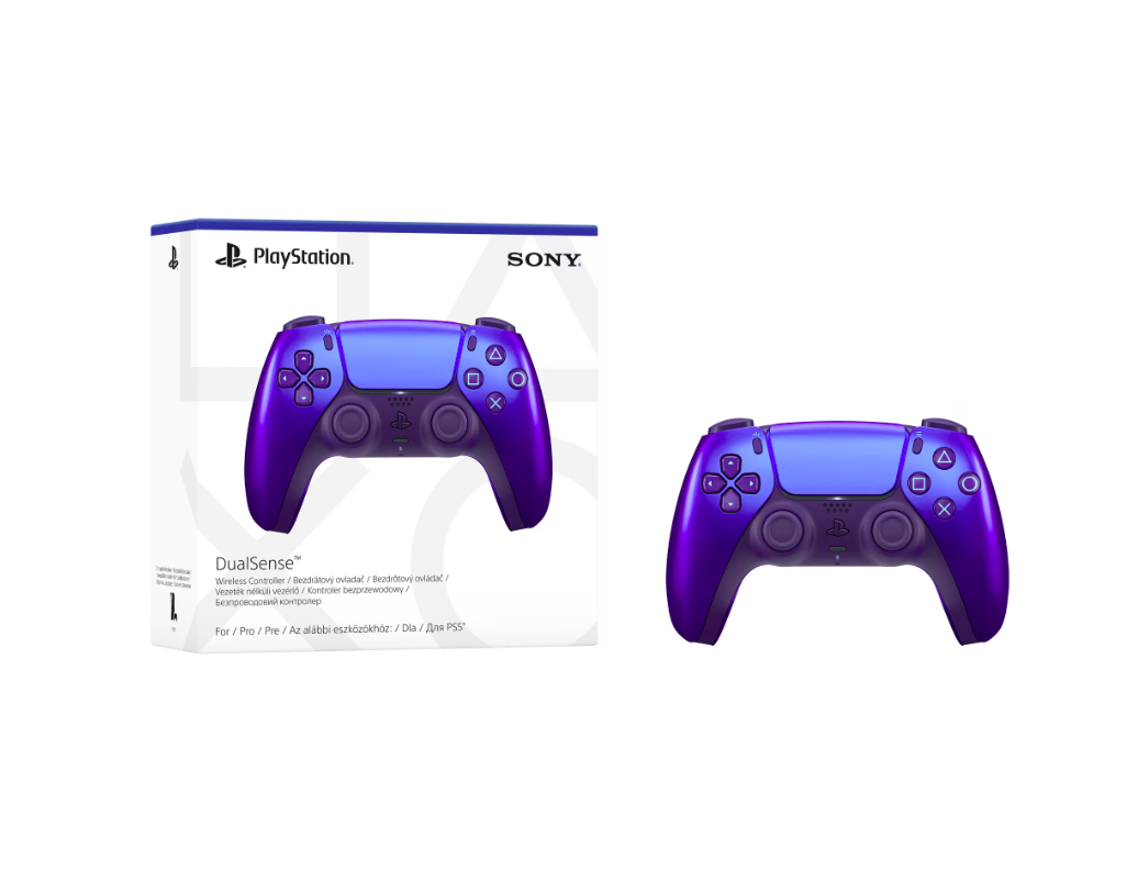 Sony PS5 Dualsense ControllerChromIndigo