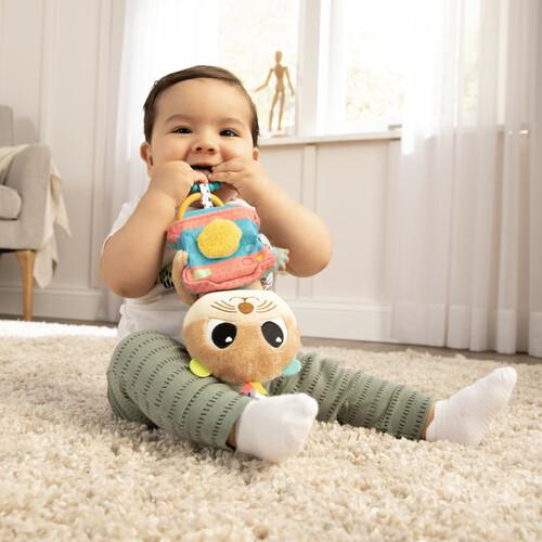 JUCARIE PENTRU BEBELUSI, ARTY ZAMBESTE, LAMAZE