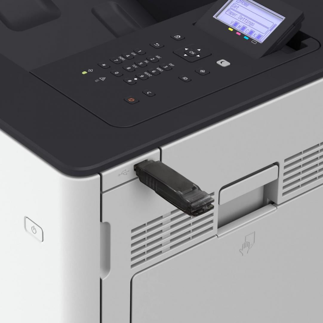 Canon I-SENSYS X C1538P Ii  a4 Colour Pr ("Imprimanta laser color Canon i-SENSYS X C1538P Ii)
