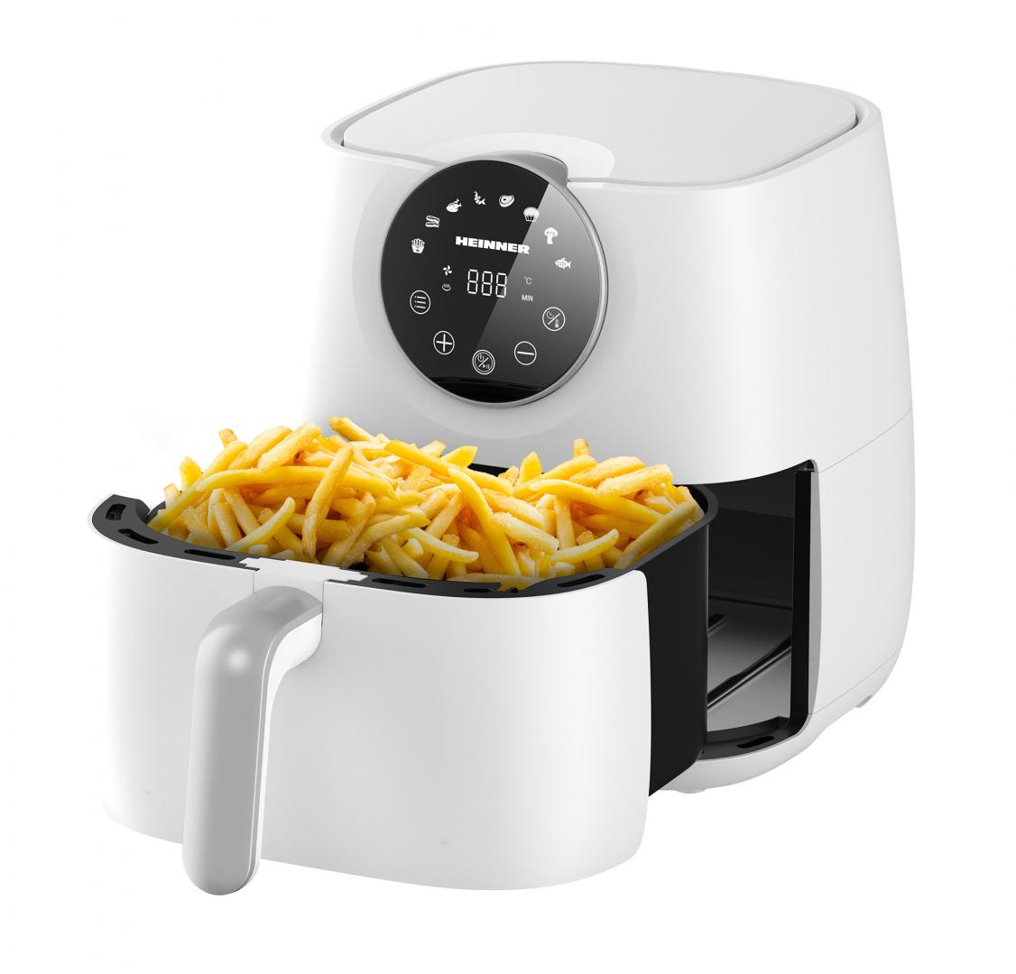 FRITEUZA AER CALD HEINNER HAF-B6WH1700