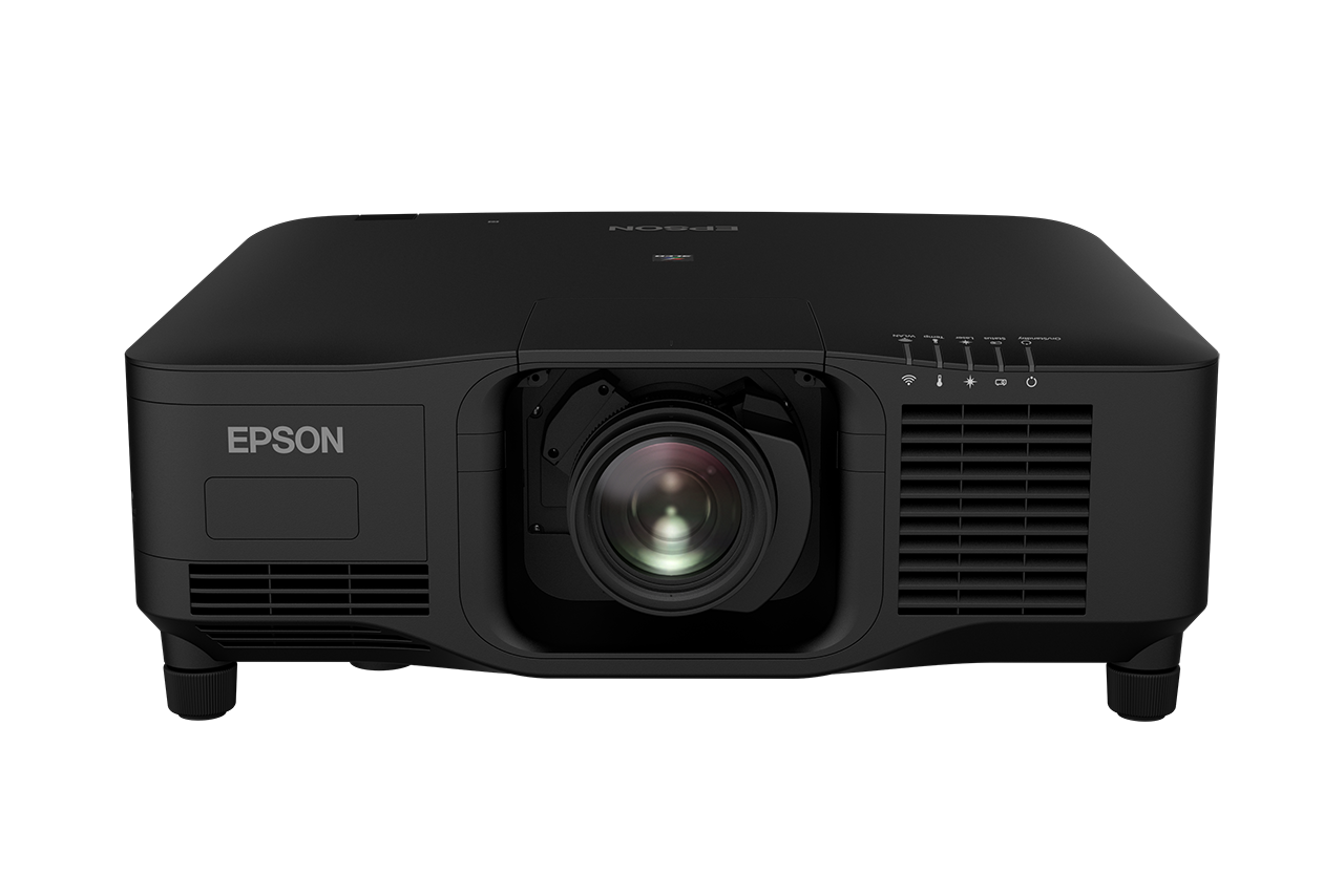 PROJECTOR EPSON EB-PQ2216B 4K, 16000 Lumeni, Tehnologie 3LCD, LCD 1.04", Rezolutie: 4K 3840 x 2160, 8.3m pixels, 16:9, Contrast: 5.000.000 : 1, Sursa lumina: Laser, Durata viata sursa luminia: 20.000 hours, 30.000 ECO, 1.07 miliarde culori, obiectivul nu 