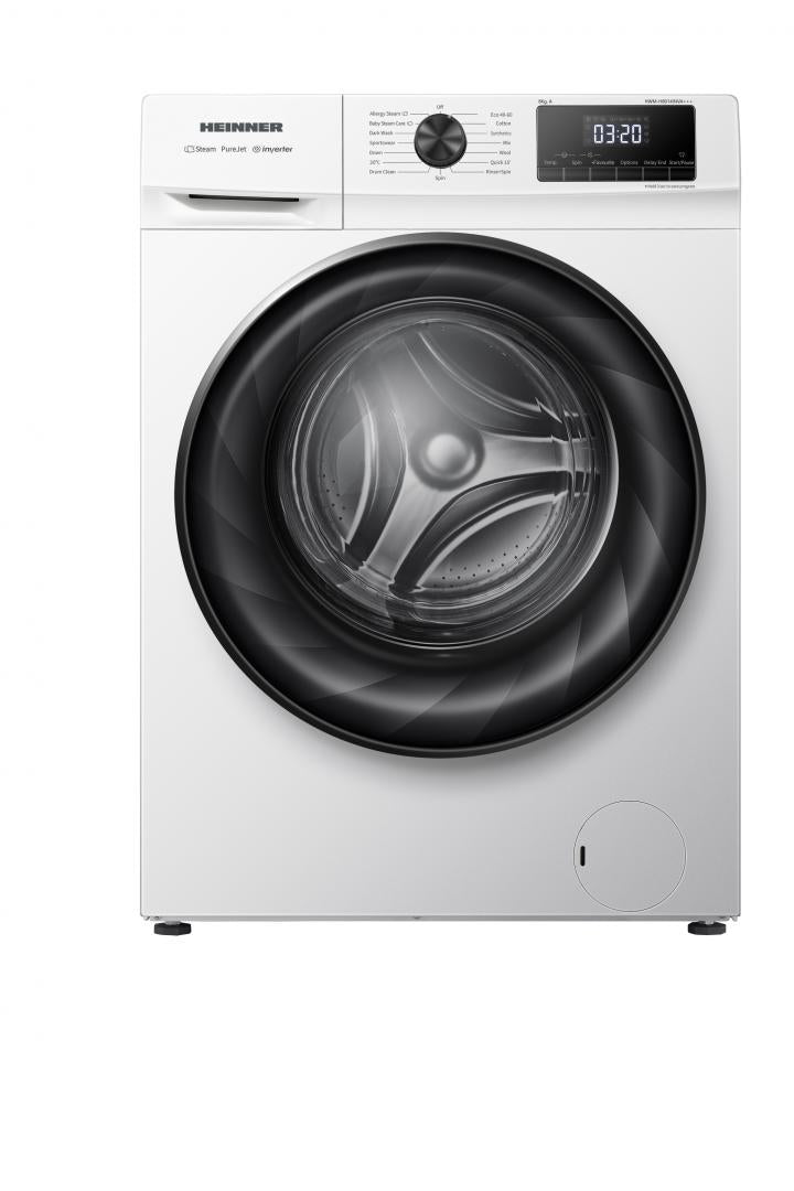 Masina de Spalat Heinner HWM-H8014INVA++ (Masina de spalat rufe Heinner HWM-H8014INVA+++)
