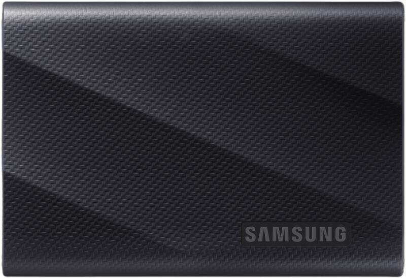 SSD Extern Samsung, T9, 2TB, USB 3.2, Bl