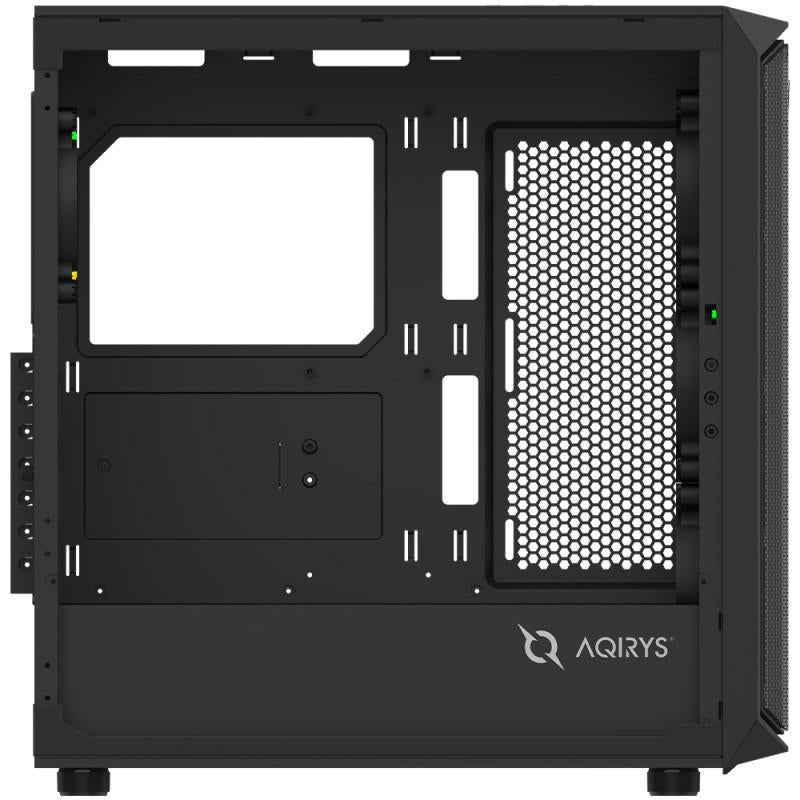 Carcasa Aqirys Wezen Bk Pro Mid Tower (Carcasa Aqirys Wezen Pro)