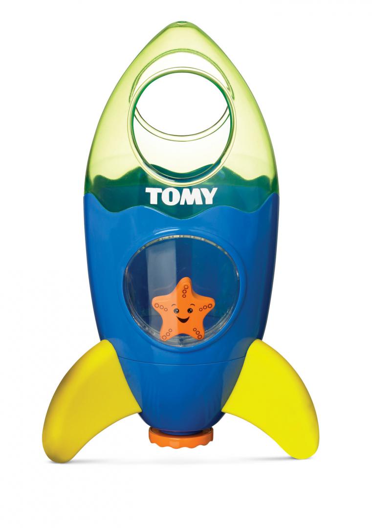 Tomy JUCARIE DE BAIE- RACHETA