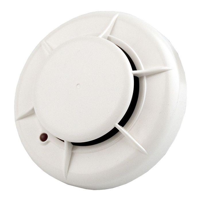 Detector Optic Honeywell ECO1003 a (Detector de fum Honeywell ECO1003 a: Compensarea automată a derivei...)