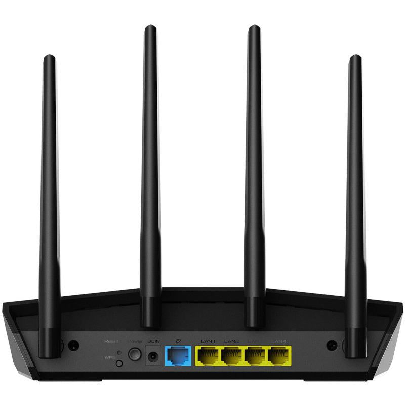 ASUS Router AX1800 DUAL-BAND WIFI 6 (Router Wireless ASUS RT-AX55)