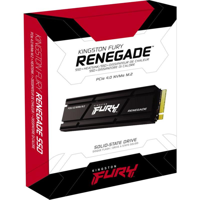 SSD Kingston SFYSK Renegade,NVMe, 1TB, M