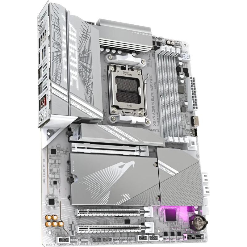 MB GIGABYTE X870 AORUS ELITE WIFI7 ICE