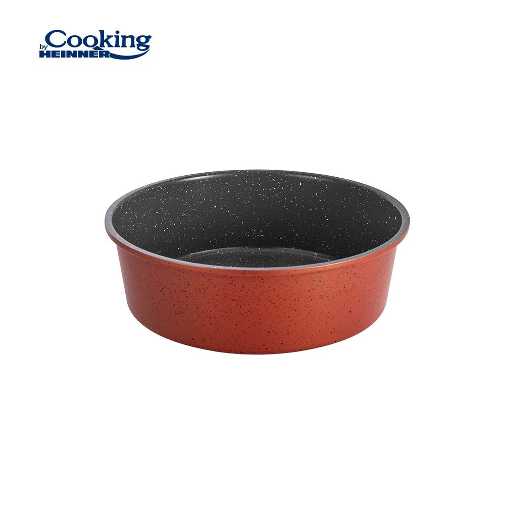Heinner TAVA ROTUNDA ACOP CERAM 30x10CM , ANCA