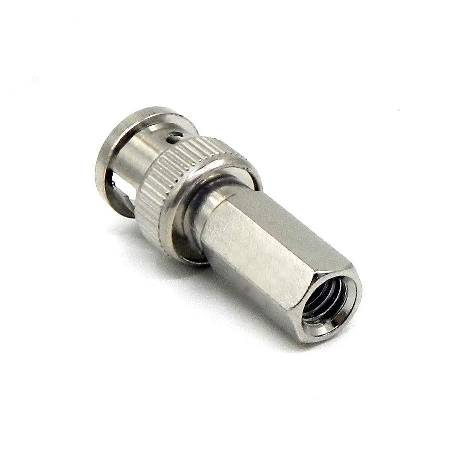 Conector Bnc RG59  10 Buc (Conector Bnc RG59  Tata prin infiletare LN-CT059A)