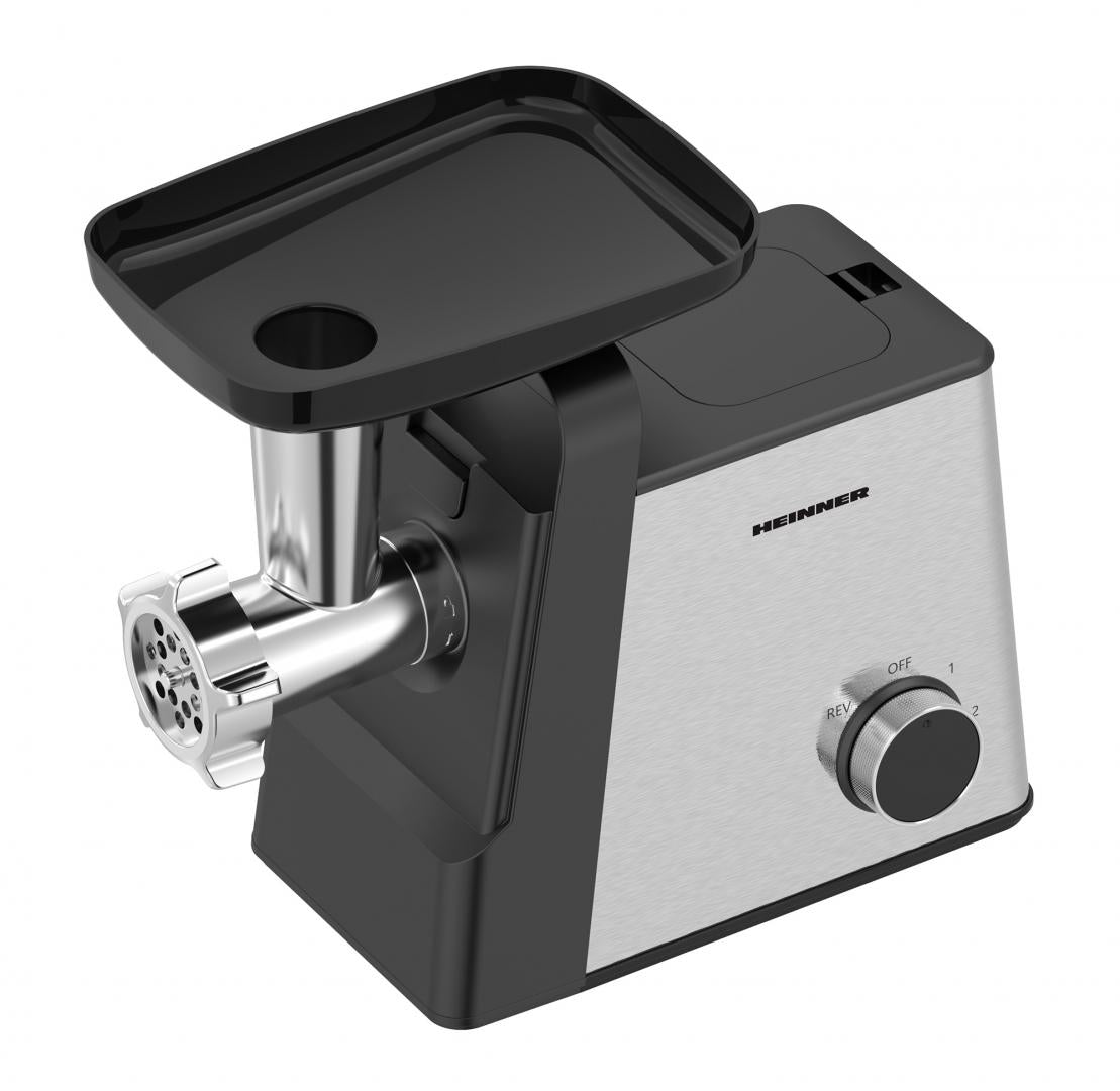 RESIGILAT | MASINA DE TOCAT HEINNER MEATMASTER HMG-2100SS3 - imagine 2 - RESIGILAT