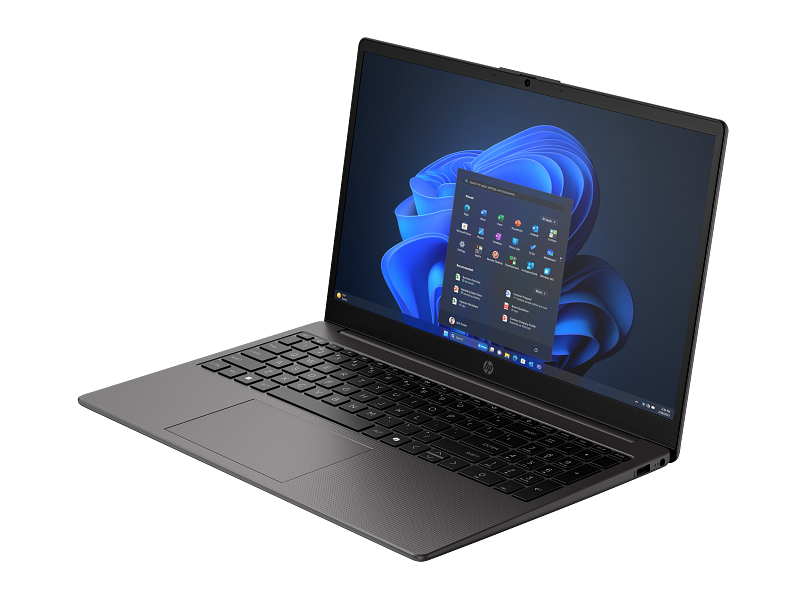 Laptop SMB HP 250R G10, cu procesor Intel Core 7 150U, 15.6'' TN, 16 GB DDR5, 512 GB SSD, Intel Graphics, Windows 11 Pro, 1 an Garantie