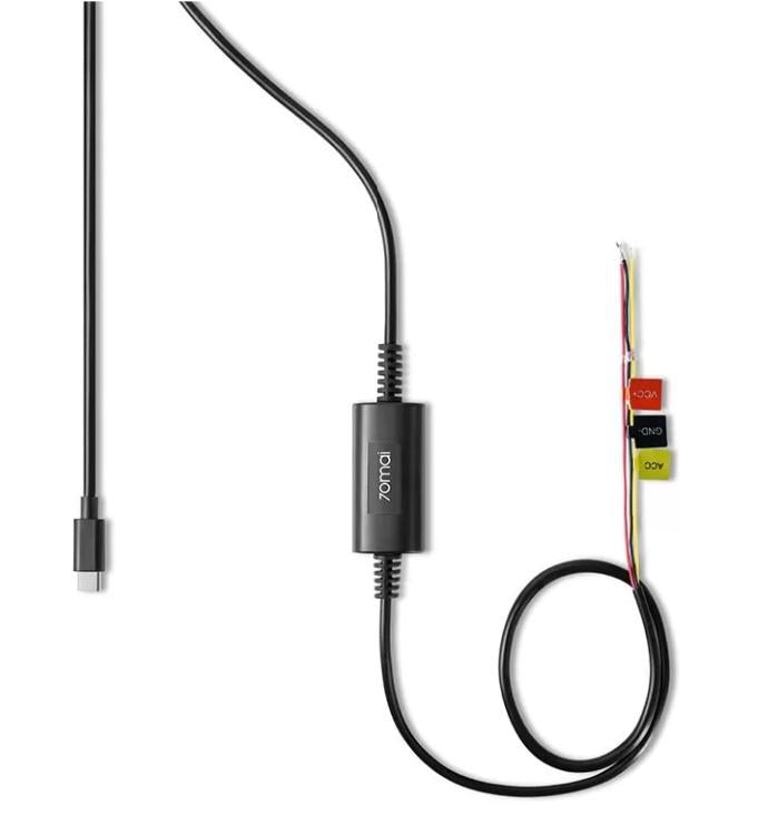 RESIGILAT | 70mai Hardwire Kit Type-C 70MAI