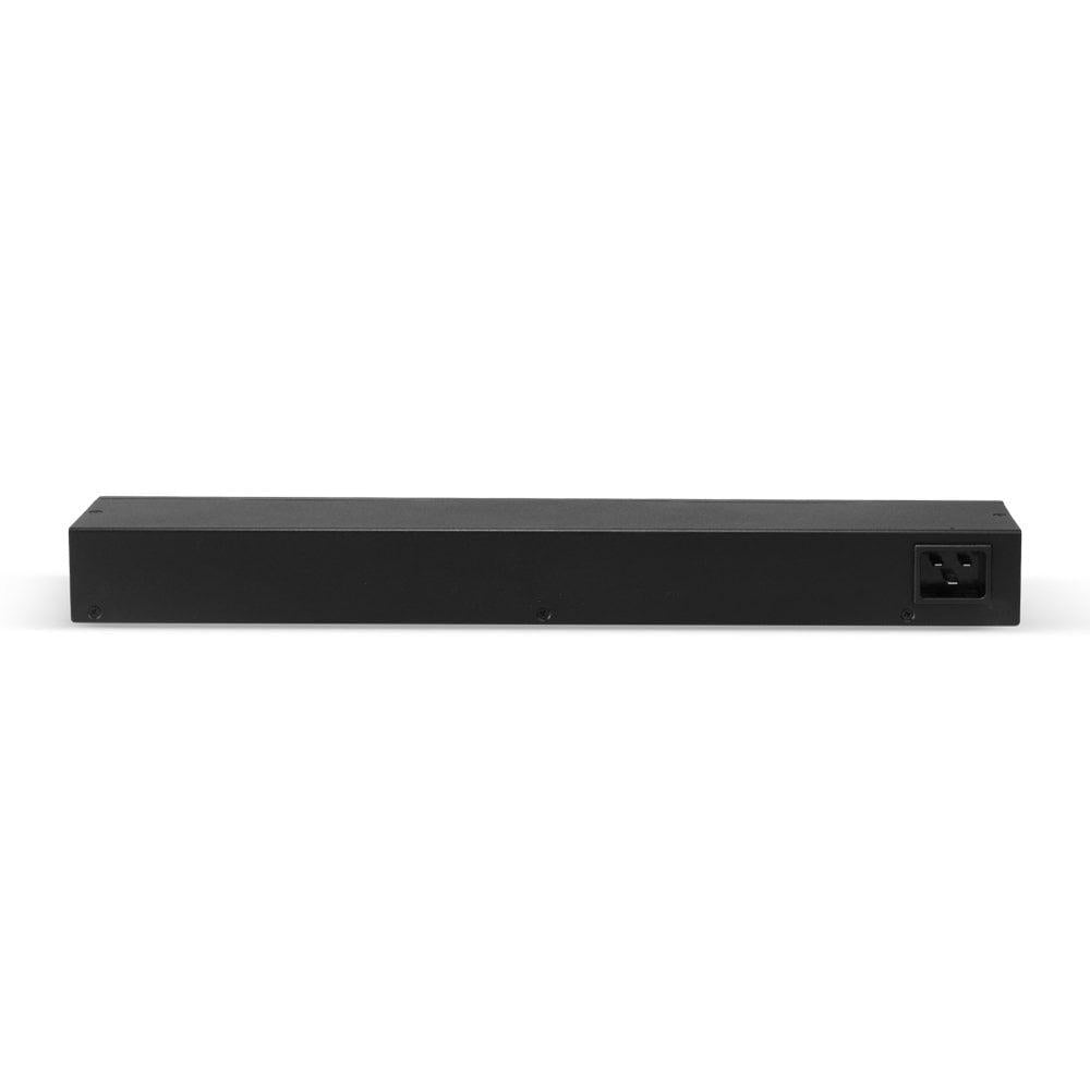 Lindy 8 Port IPower Switch Current Meter (Lindy 8 Port IPower Switch Classic Rms Current Meter/Web Server  Description ...)