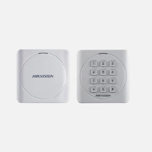 Hikvision CITITOR CARD CU TASTATURA EM125KHZ