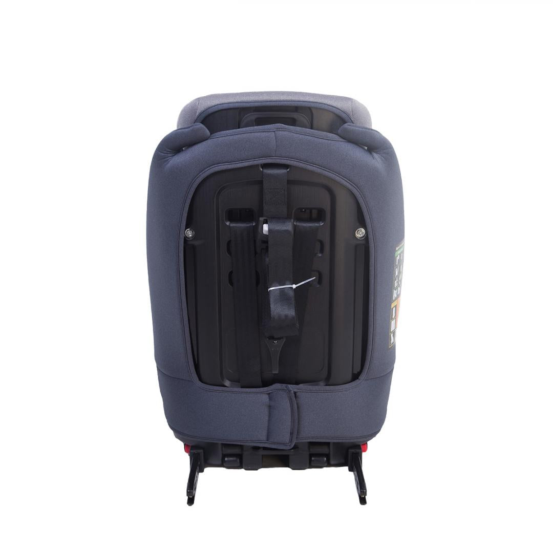 Scaun auto, isofix/top tether,gri,U-Grow