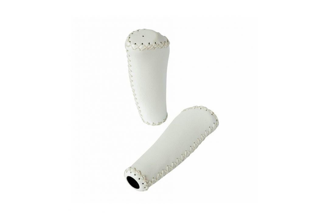 Pegas MANSOANE PIELE-PVC, WI1164C, 135MM, ALB