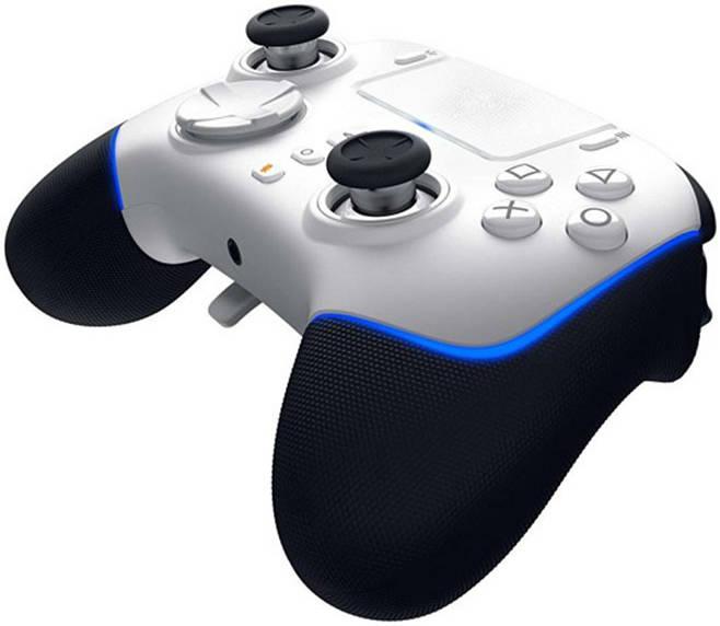 Razer Wolverine V2 Pro (PS5) White (Controller Razer Wolverine V2 Pro (PS5))