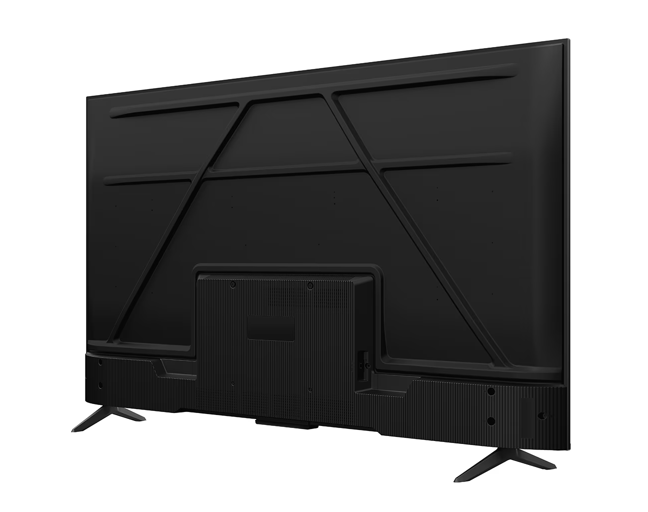 Televizor TCL LED 55P69K, 139 cm, Smart Google TV, 4K, Clasa E