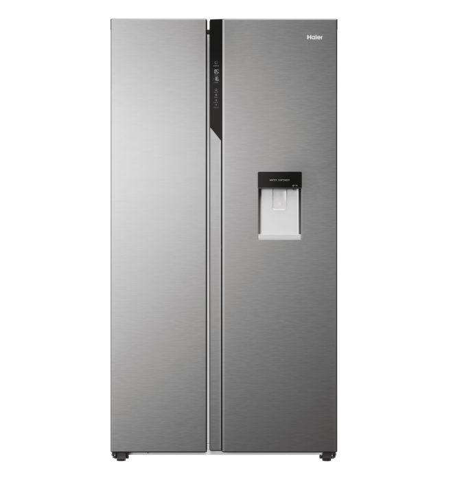 Frigider Side By Side Haier HSR5918DWMP (Side by side Haier HSR5918DWMP)