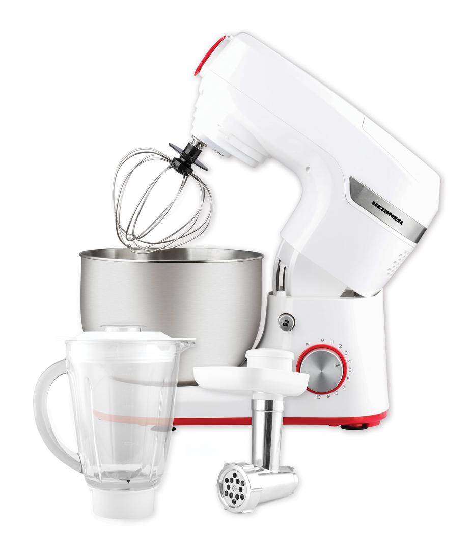 Robot de Bucatarie Heinner HPM-1000WH