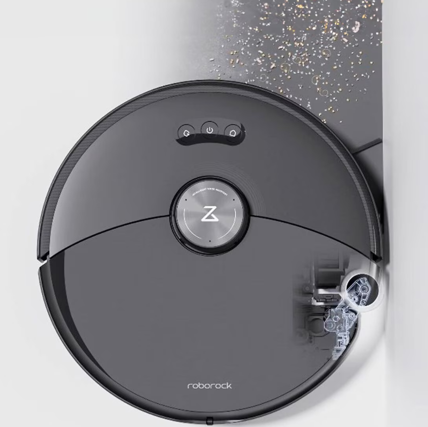 RESIGILAT | Roborock S8 MaxV Ultra, Robot Vacuum, Bk - imagine 7 - RESIGILAT
