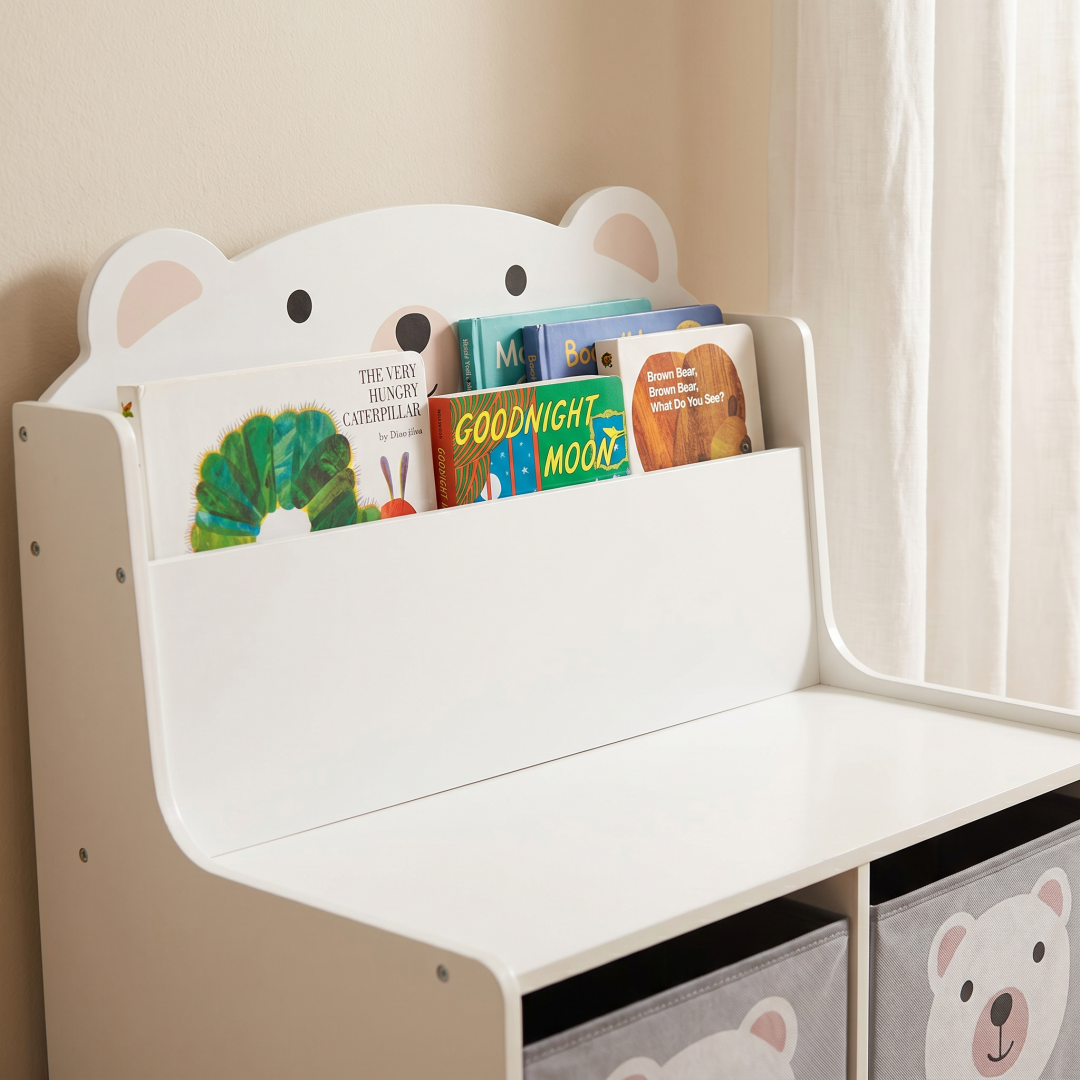 Bancuta cu spatiu de depozit,Bear,U-Grow