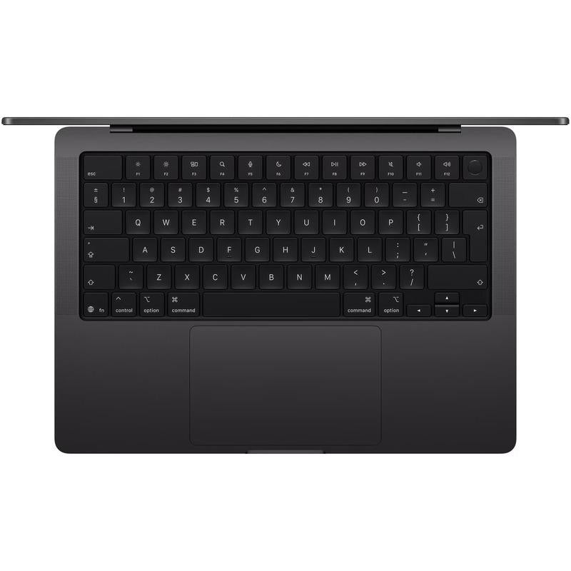 MacBook Pro 14.2"/Apple M5 (CPU 10-core, GPU 10-core, Neural Engine16-core)/24GB/1TB – Space Black – INT KB (No Adapter) - 2025