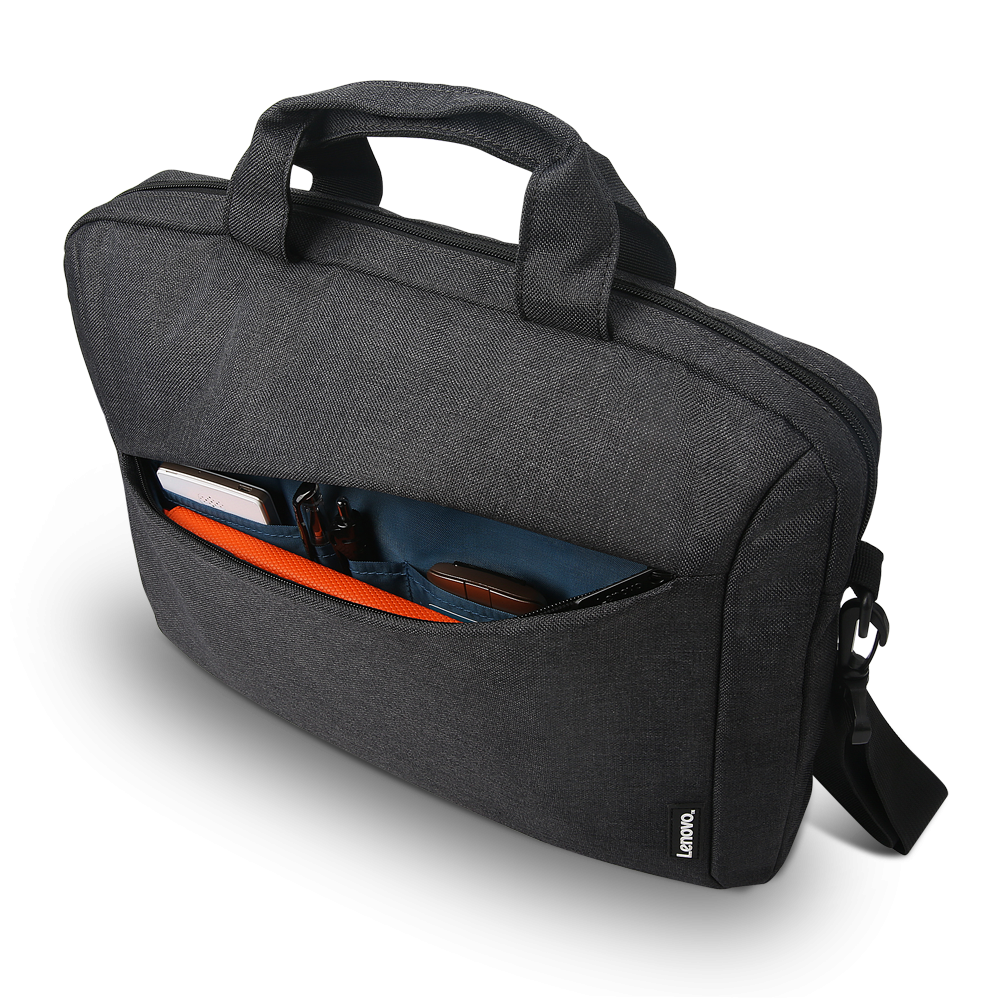 Lenovo 15.6 Casual Toploader T210 Black