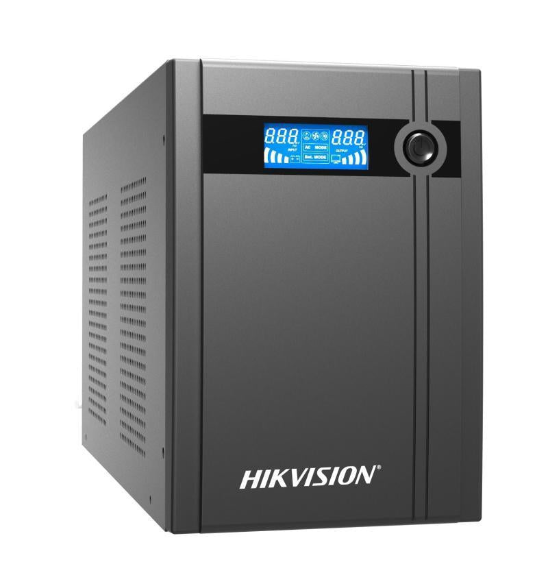 UPS Hikvision DS-UPS3000 (UPS Hikvision DS-UPS3000 Built-in Avr Super fast charging Wide input voltage...)