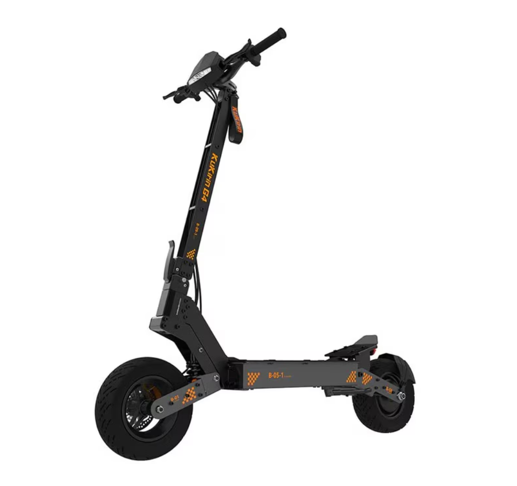 Kukirin G4 Electric Scooter (Kugoo Kirin G4 Electric Scooter)