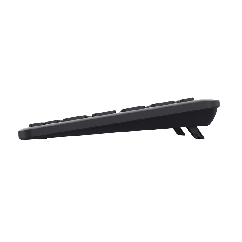 Tastatura Trust Lyra Wireless, negru