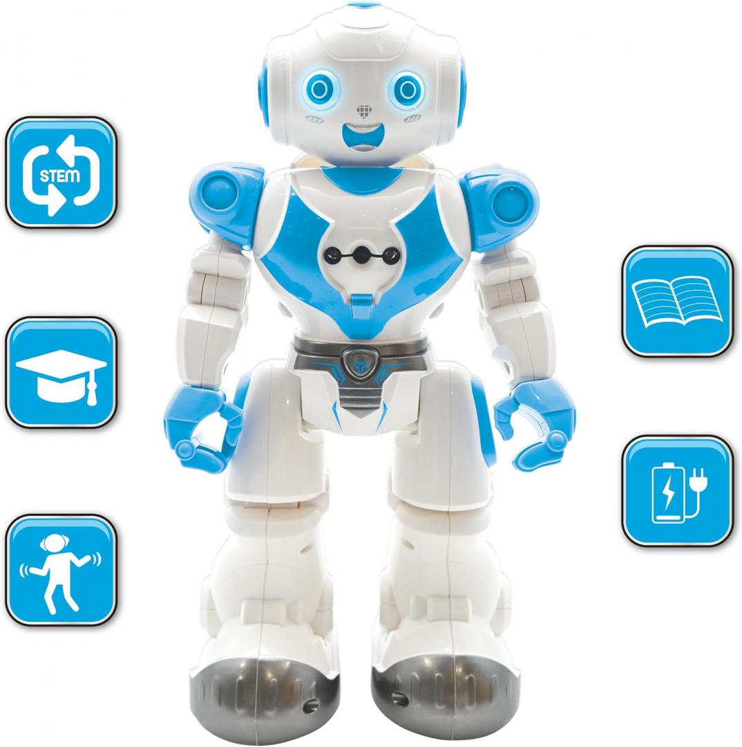 Robot Programabil Dansator, Powerman Neo (robot Programabil Dansator)